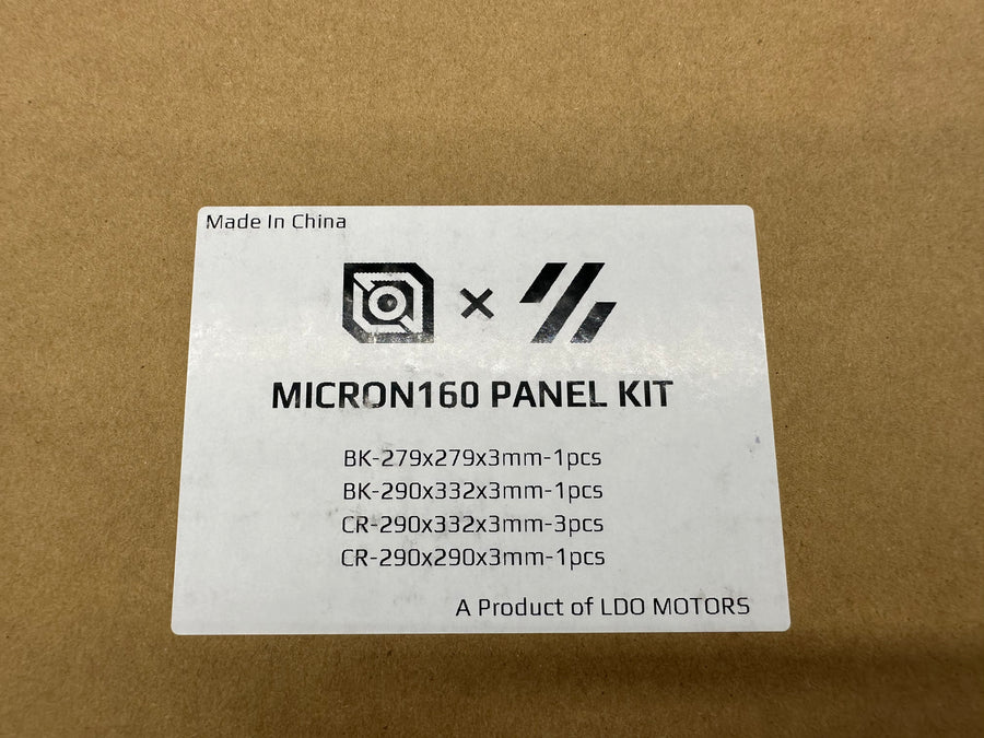 LDO Micron Panel Kit