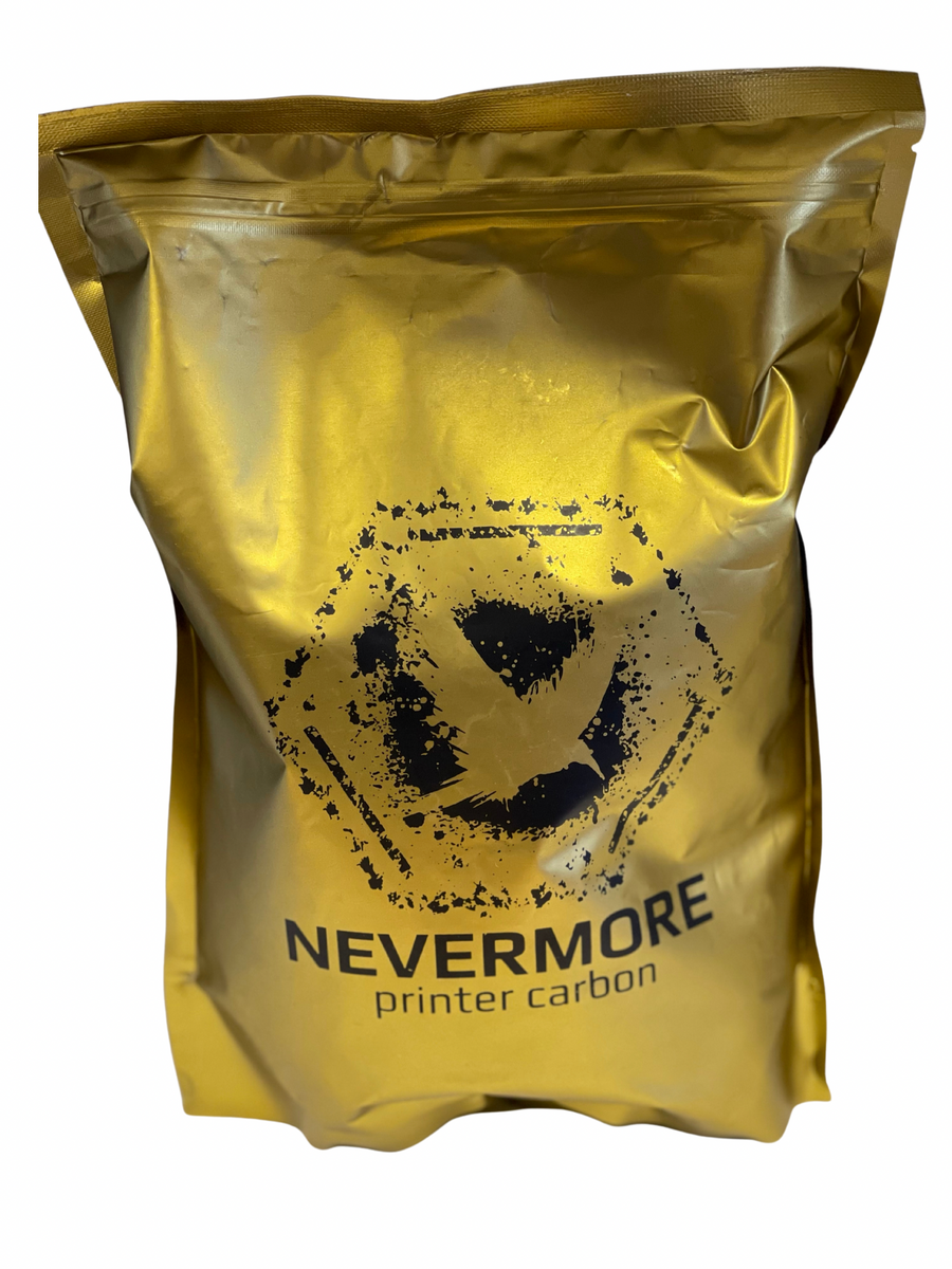 Nevermore Carbon filtration media bags