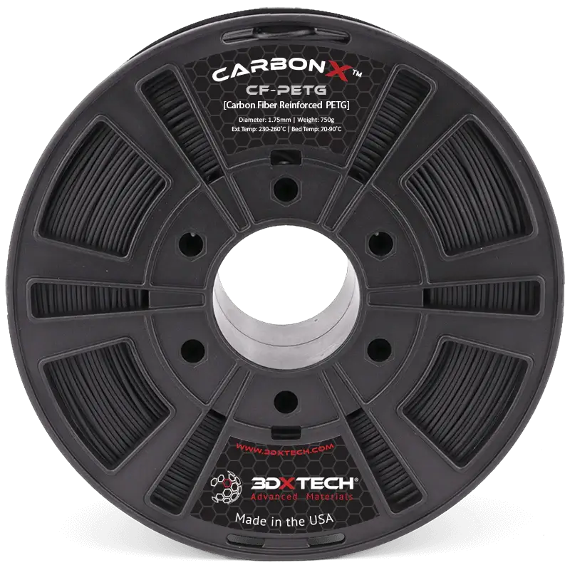 CARBONX PETG+CF 750g roll