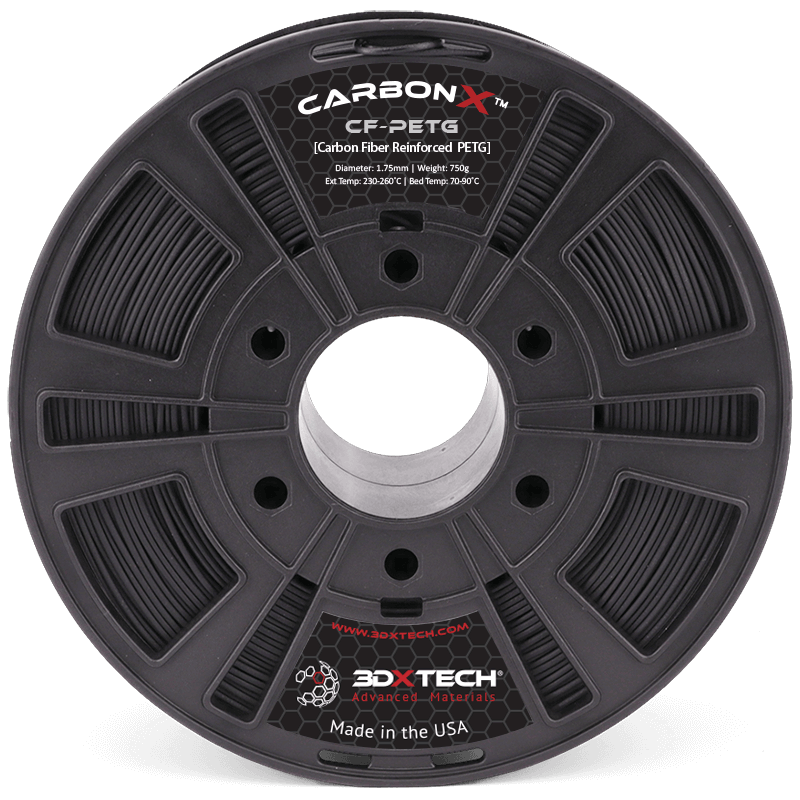CARBONX PETG+CF 750g roll