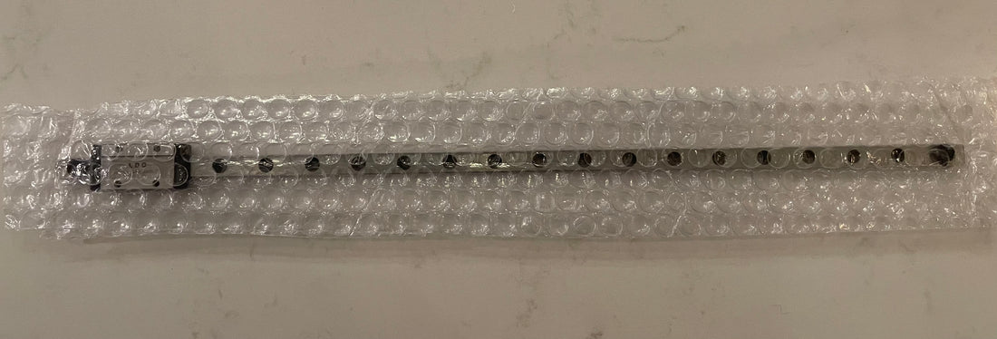 Bewegingsgeleiding 1 Stuk MGN9 Lineaire Rail Geleiding 300 350 400 450 500 550 1000 mm Lineaire Geleiding MGN9C MGN9H Trolley CNC 3D-Printer Geleidingsframe Lineair Lager (Kleur: MGN9H Groen, Maat Bewegingsgeleiding 1 Stuk MGN9 Lineaire Rail Geleiding 300 350 400 450 500 550 1000 mm Lineaire Geleiding MGN9C MGN9H Trolley CNC 3D-Printer Geleidingsframe Lineair Lager (Kleur: MGN9H Groen, Maat