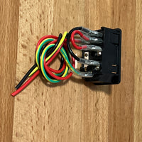 V0.1 AC power inlet  R-3014s
