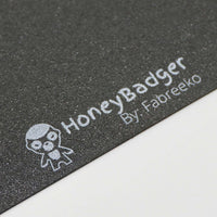HoneyBadger Zero G Mercury 1 Dual Sided Black Textured & Smooth PEI Flex Plates