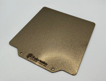 120mm Dual-Sided Smooth/Textured Flex Plates