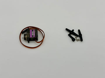 MG90s Metal Gear Servo