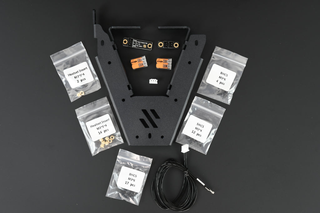 Voron V0.2-S1 (R1 compatible) Kit by LDO & HoneyBadger