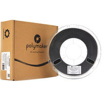 Polymaker PolyFlex TPU95-HF  Black 1KG spool