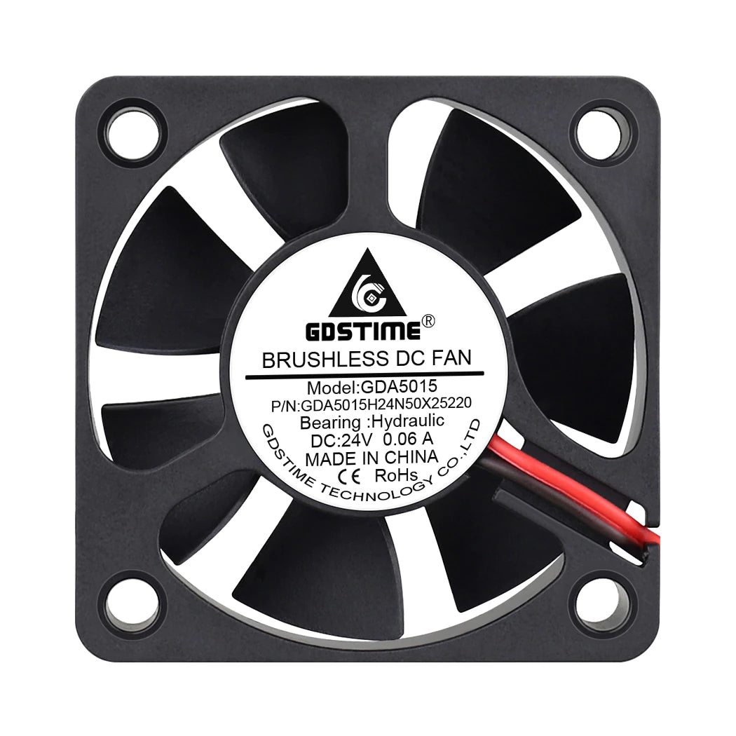 GDS time 5015 Axial cooling fan